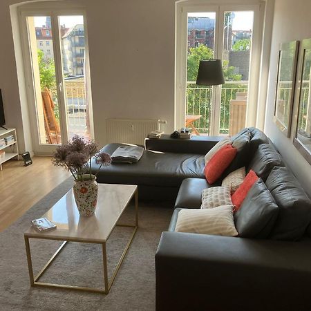 Raja Jooseppi Apartments Βερολίνο Εξωτερικό φωτογραφία