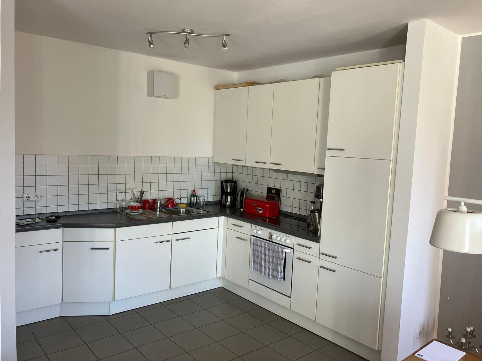 Raja Jooseppi Apartments Βερολίνο Εξωτερικό φωτογραφία