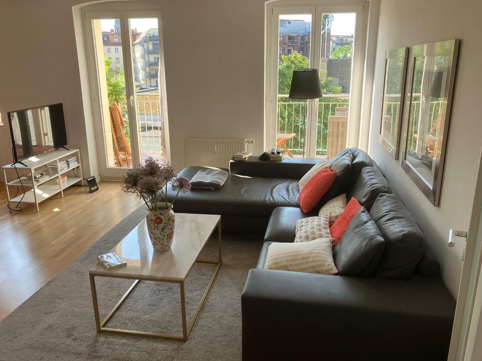 Raja Jooseppi Apartments Βερολίνο Εξωτερικό φωτογραφία