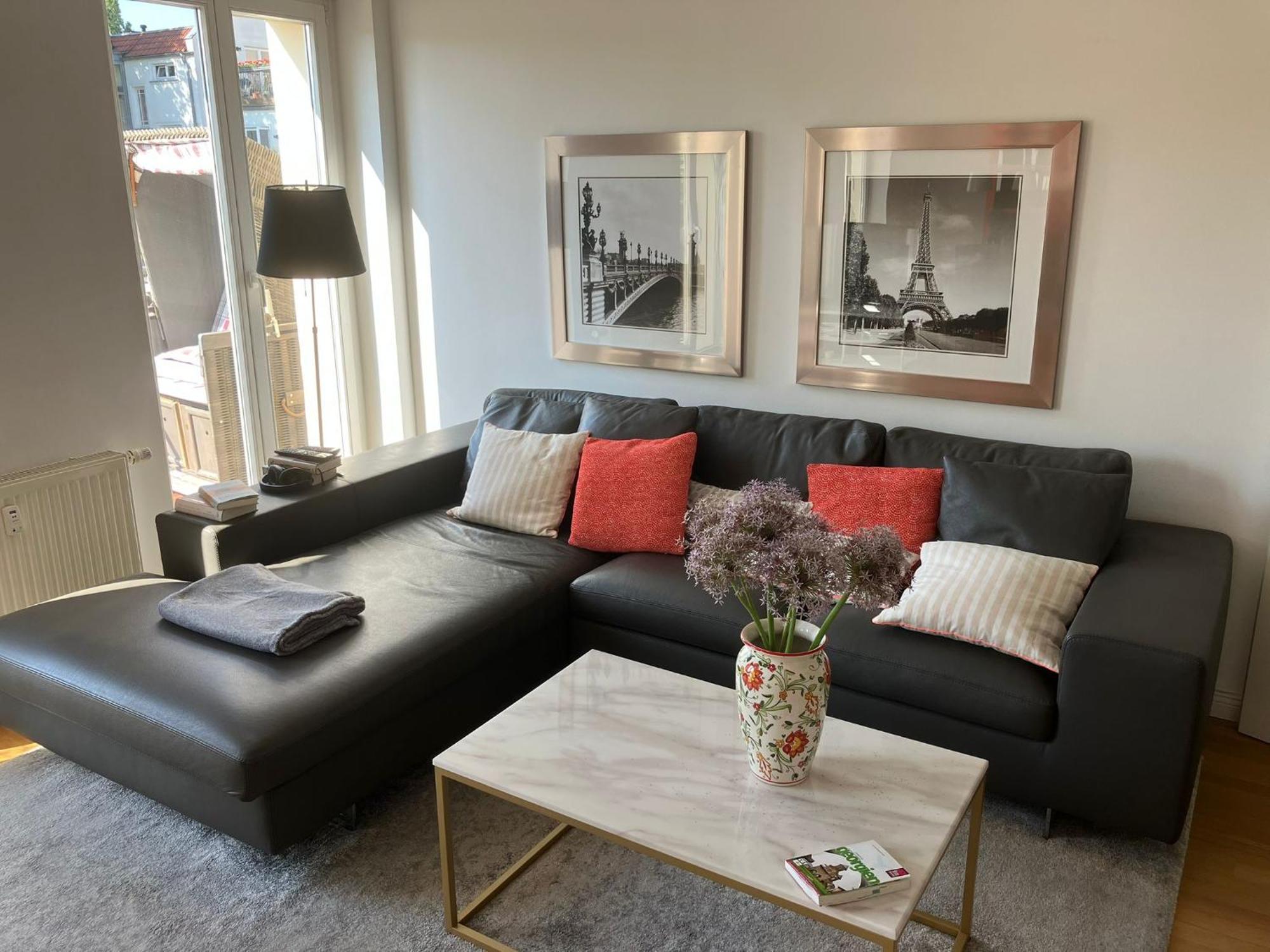 Raja Jooseppi Apartments Βερολίνο Εξωτερικό φωτογραφία