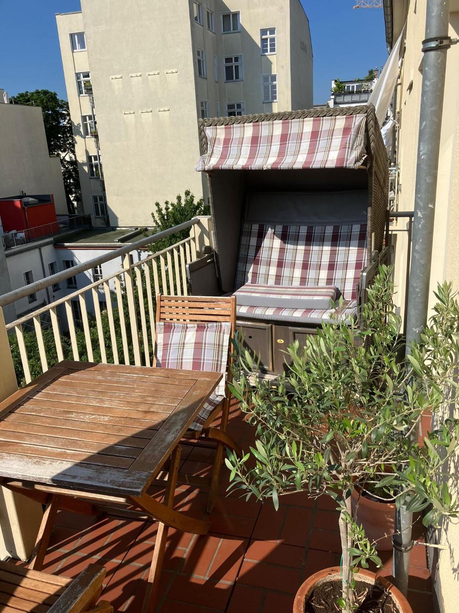 Raja Jooseppi Apartments Βερολίνο Εξωτερικό φωτογραφία