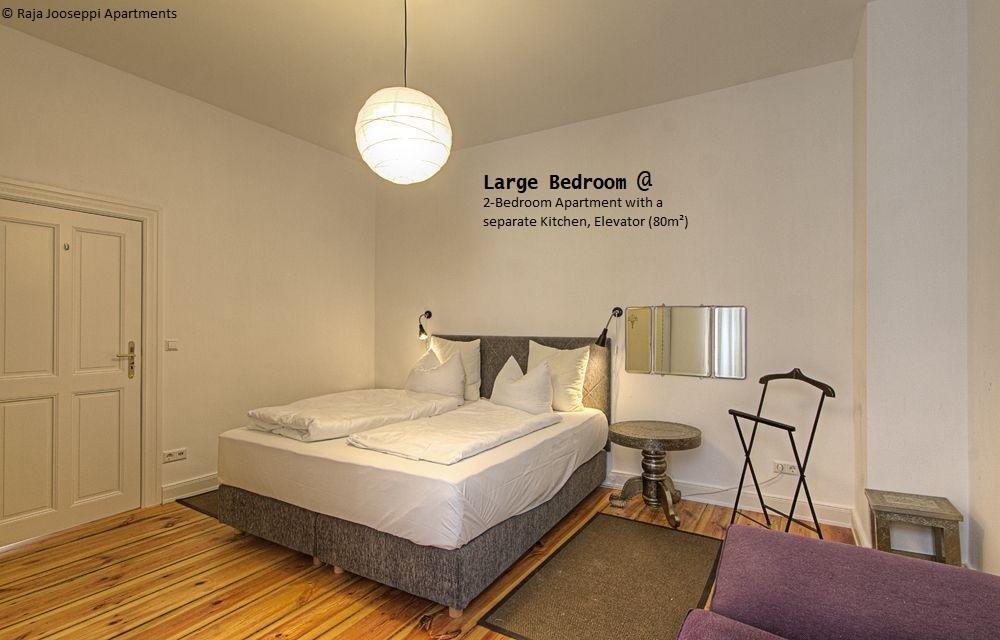 Raja Jooseppi Apartments Βερολίνο Εξωτερικό φωτογραφία