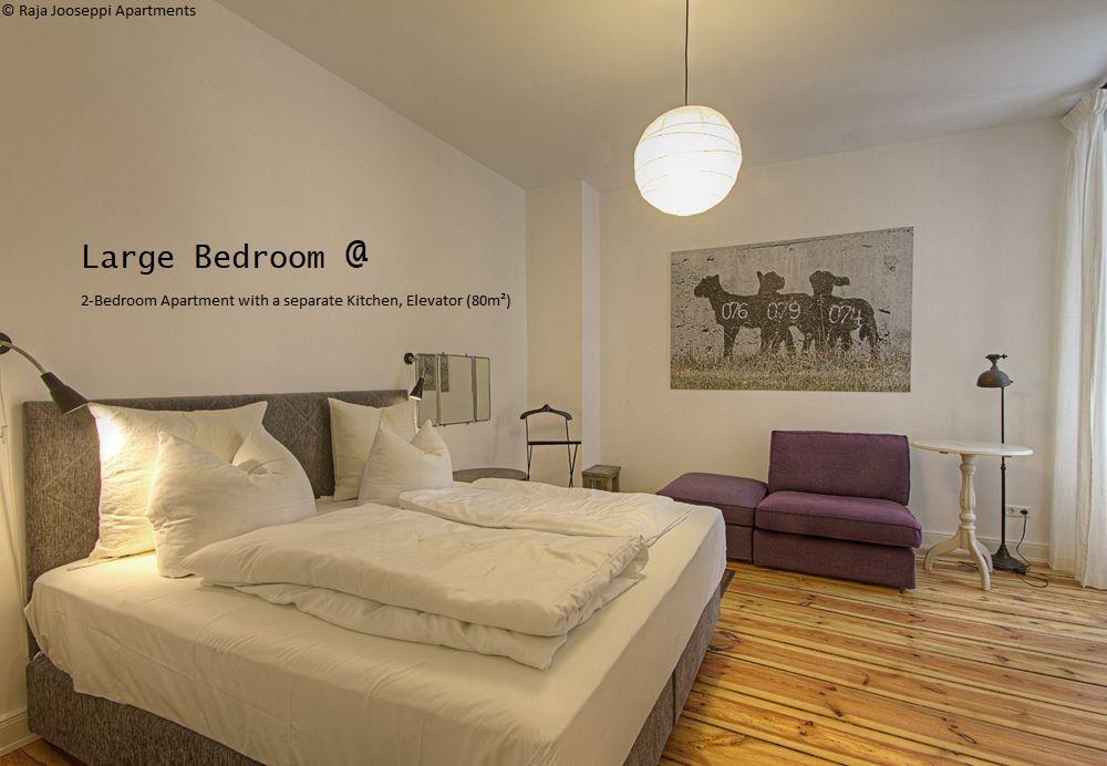 Raja Jooseppi Apartments Βερολίνο Εξωτερικό φωτογραφία