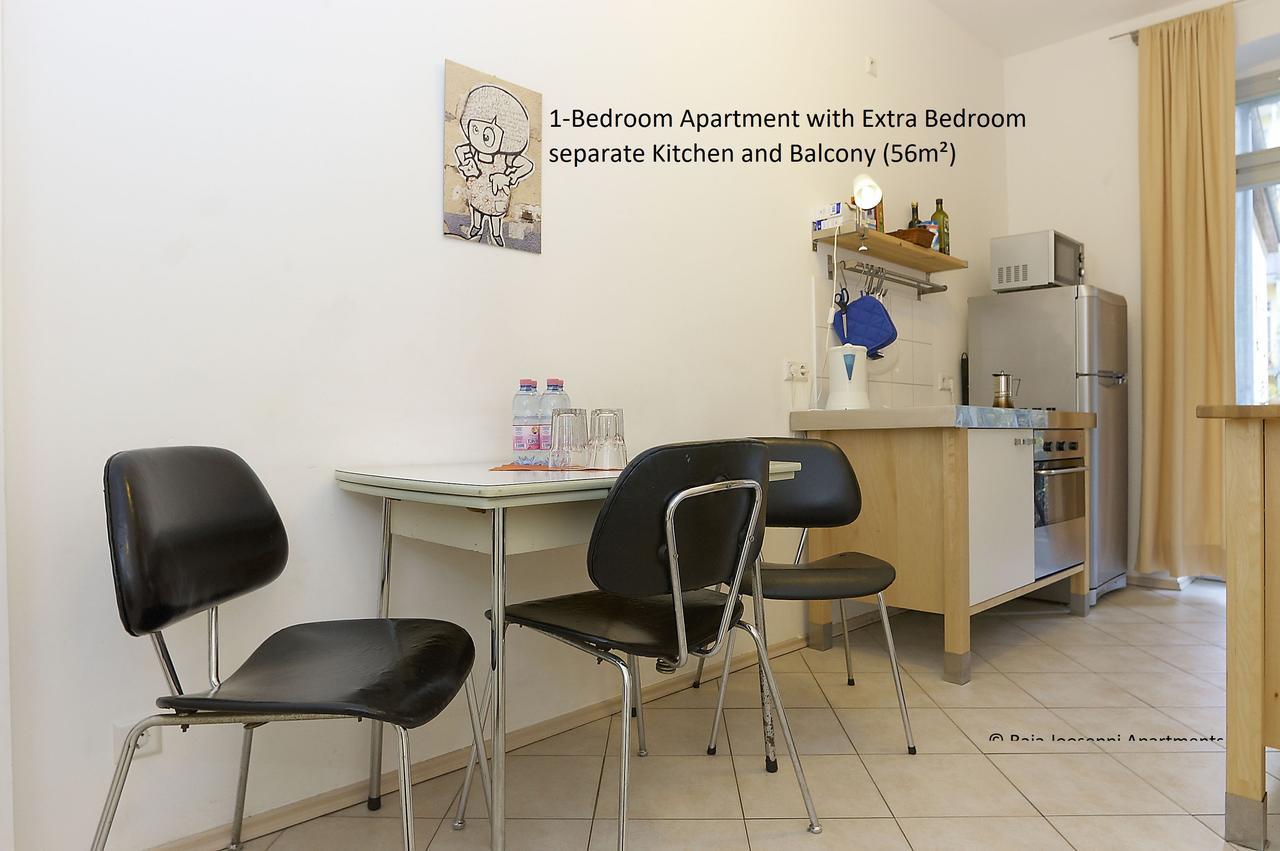 Raja Jooseppi Apartments Βερολίνο Εξωτερικό φωτογραφία
