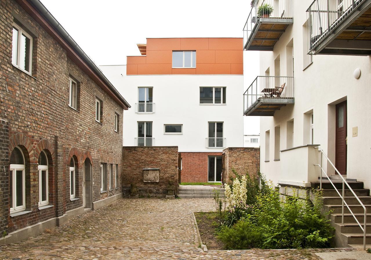 Raja Jooseppi Apartments Βερολίνο Εξωτερικό φωτογραφία
