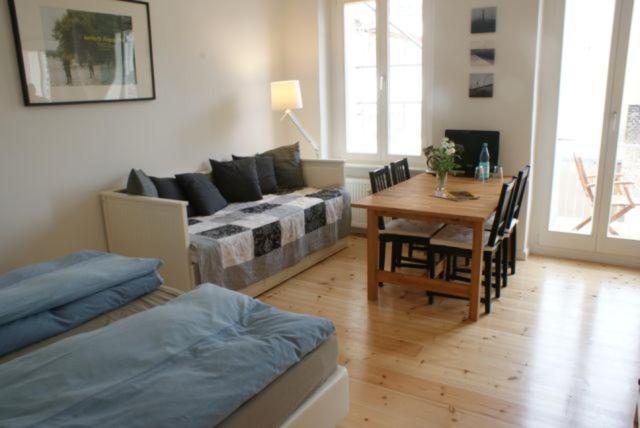 Raja Jooseppi Apartments Βερολίνο Εξωτερικό φωτογραφία